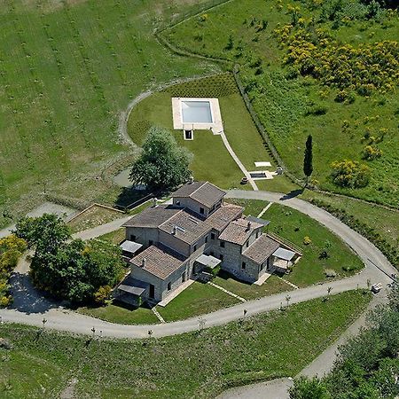 فيلا La Fornace Di San Galgano Frosini المظهر الخارجي الصورة