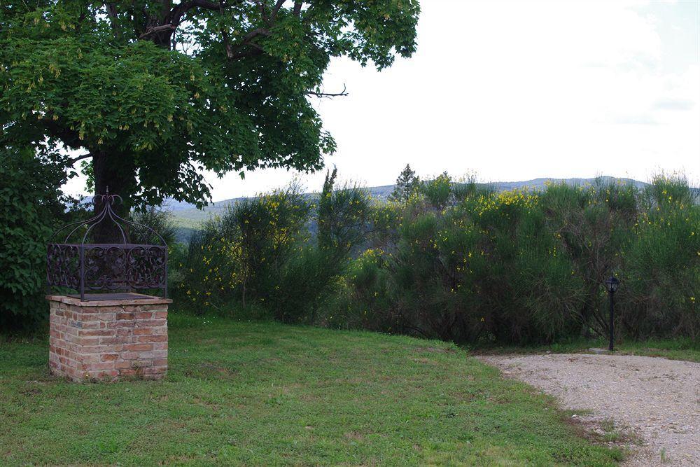 فيلا La Fornace Di San Galgano Frosini المظهر الخارجي الصورة