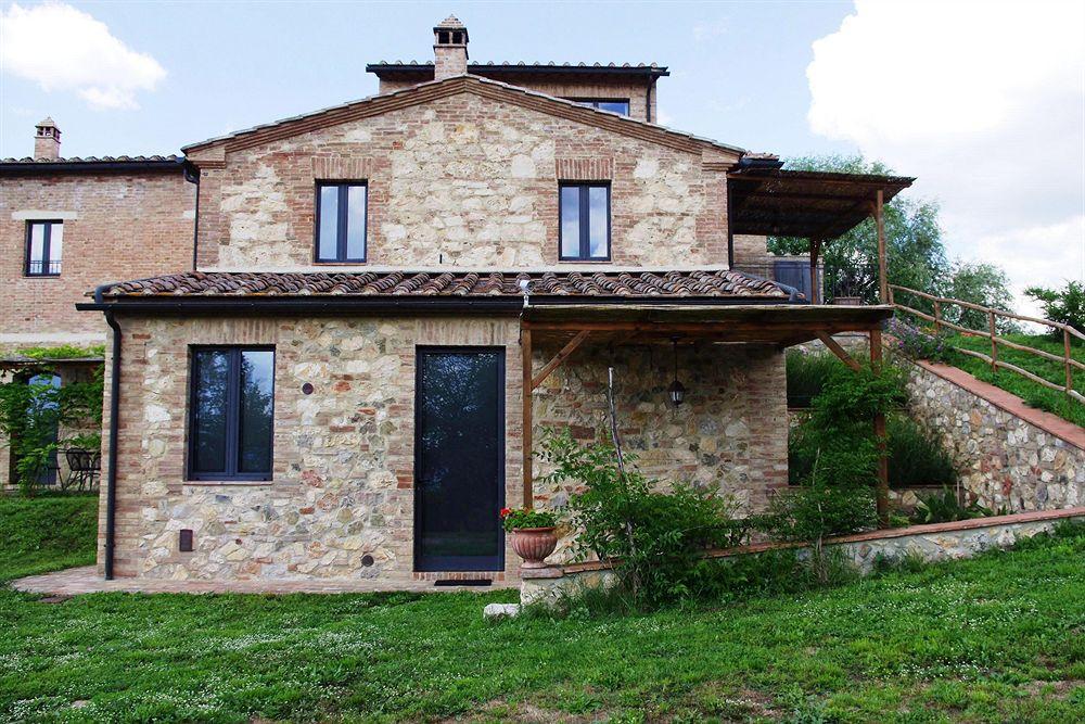 فيلا La Fornace Di San Galgano Frosini المظهر الخارجي الصورة