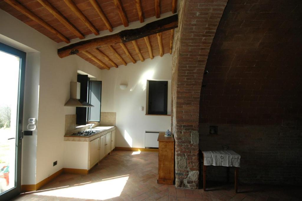 فيلا La Fornace Di San Galgano Frosini الغرفة الصورة