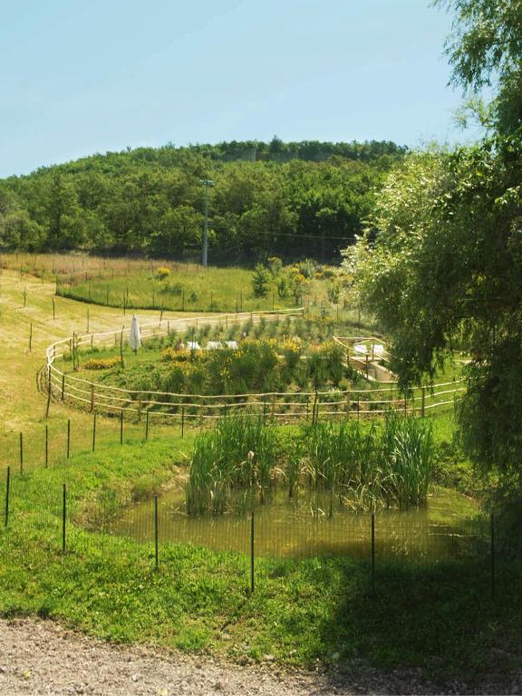 فيلا La Fornace Di San Galgano Frosini المظهر الخارجي الصورة