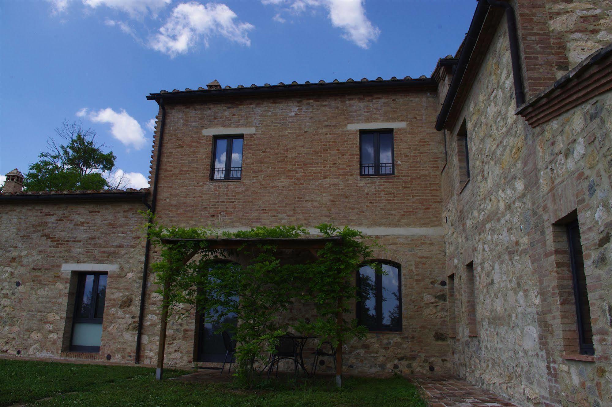 فيلا La Fornace Di San Galgano Frosini المظهر الخارجي الصورة