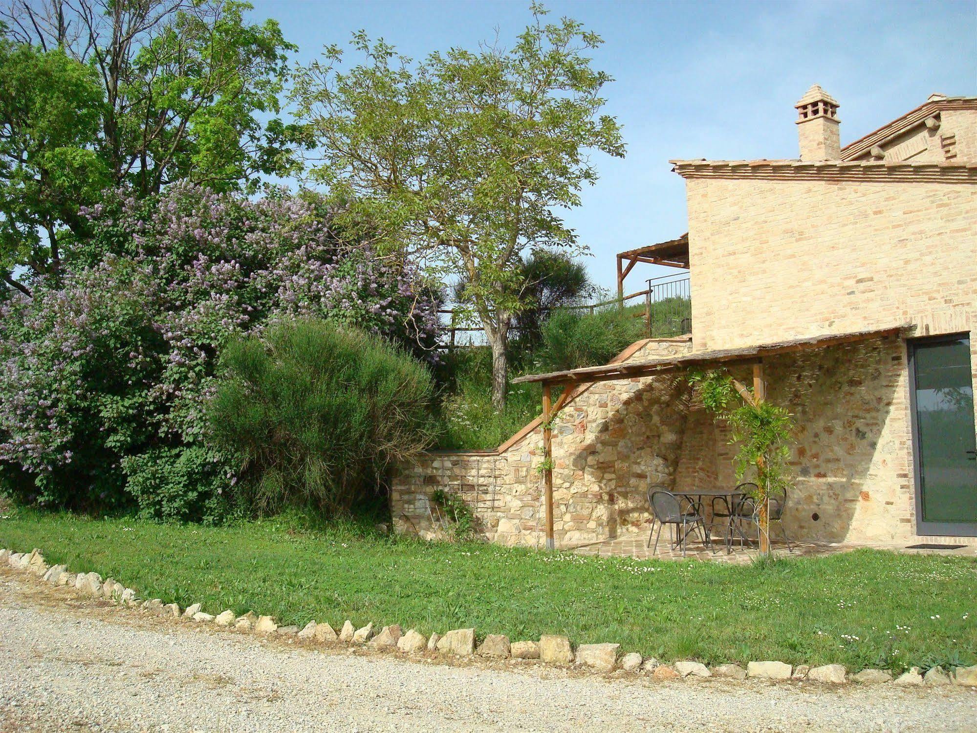فيلا La Fornace Di San Galgano Frosini المظهر الخارجي الصورة