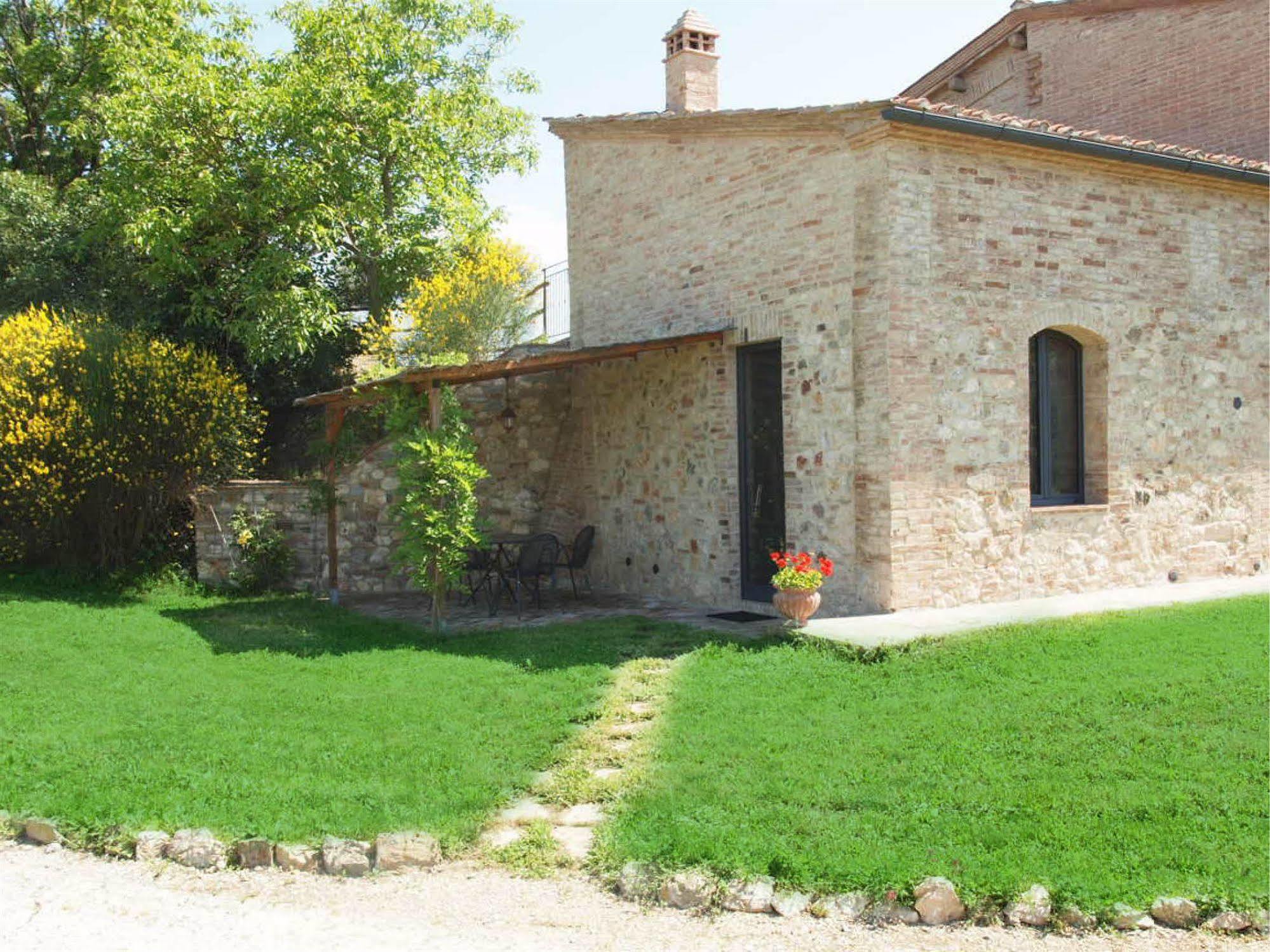 فيلا La Fornace Di San Galgano Frosini المظهر الخارجي الصورة
