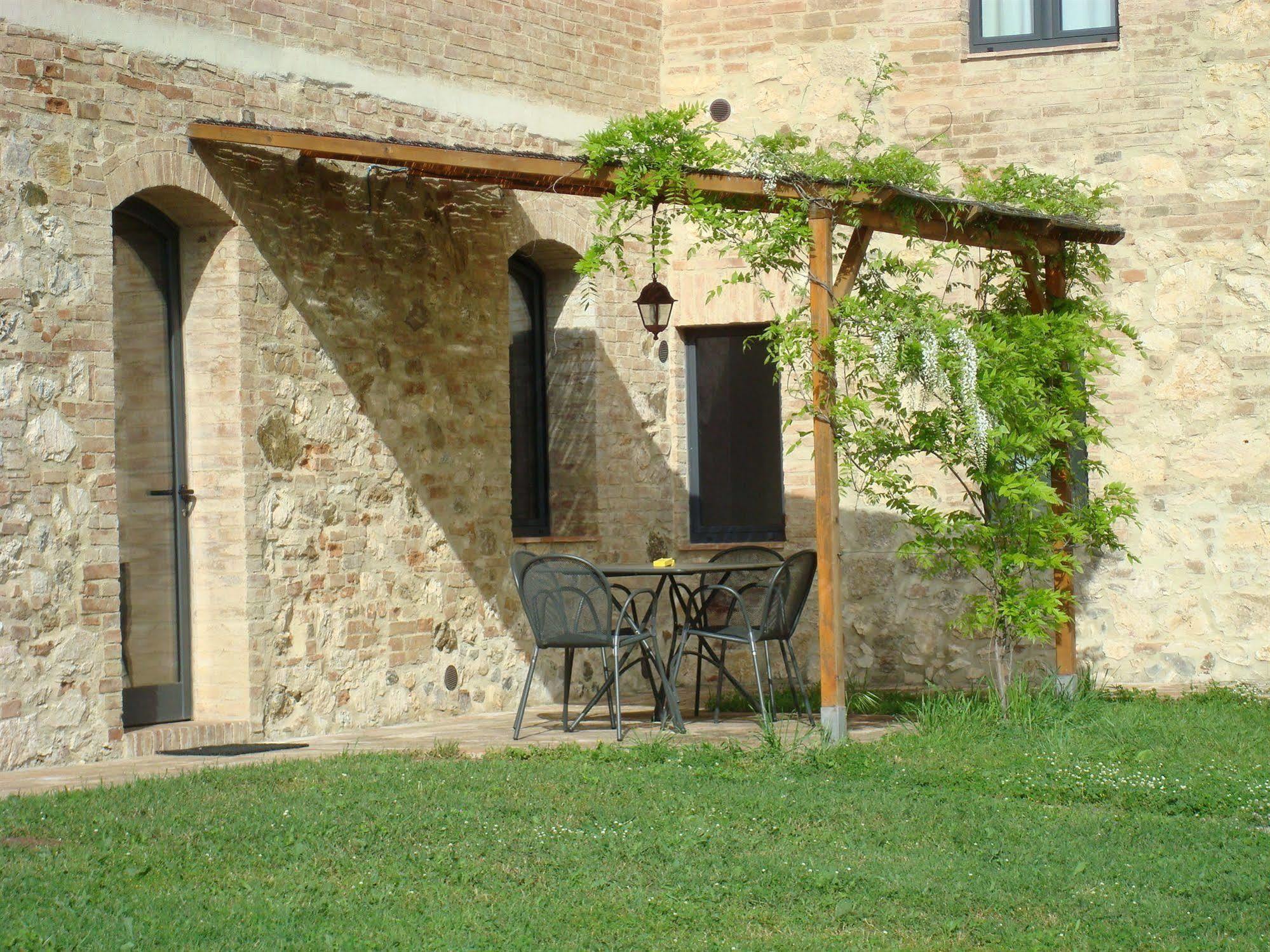 فيلا La Fornace Di San Galgano Frosini المظهر الخارجي الصورة